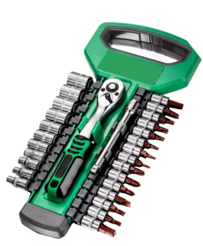 Miniatura 2 de JUEGO DE RACHET 28 PIEZAS